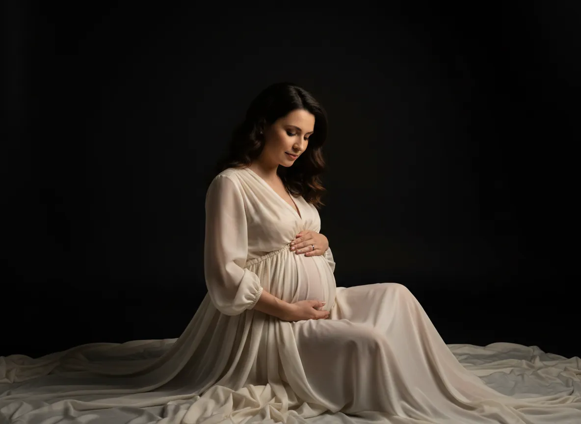 fotografia embarazo 2