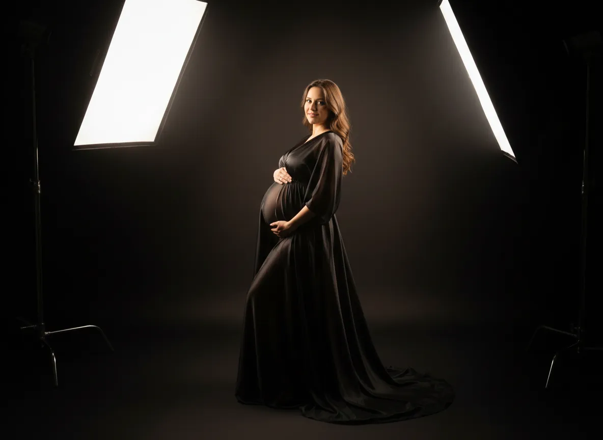 fotografia embarazo 5