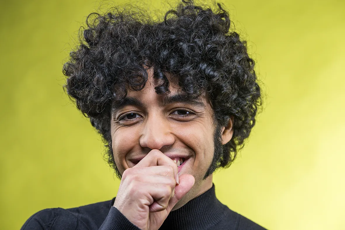 retratos de hombre 11