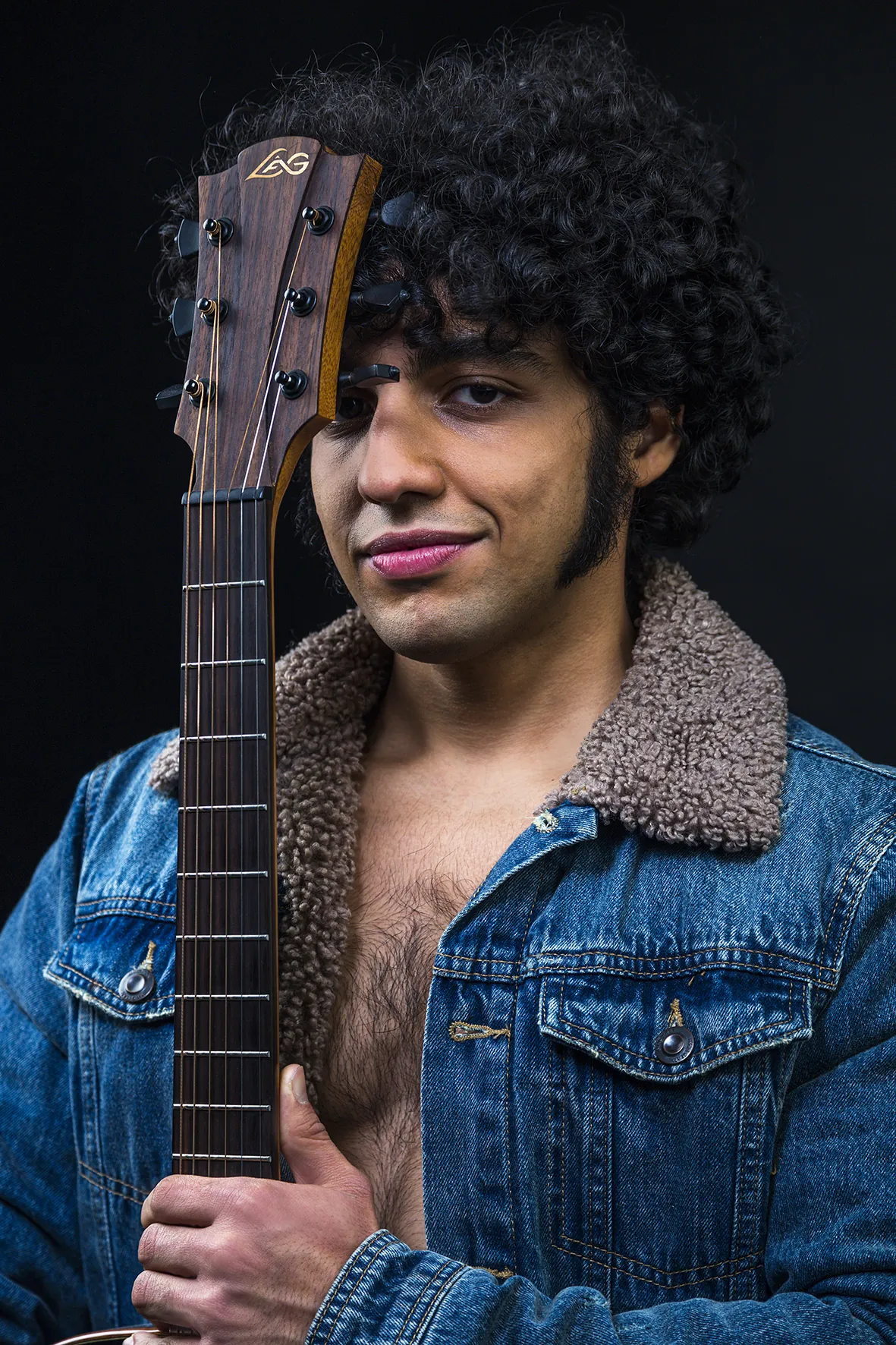 retratos de hombre 12