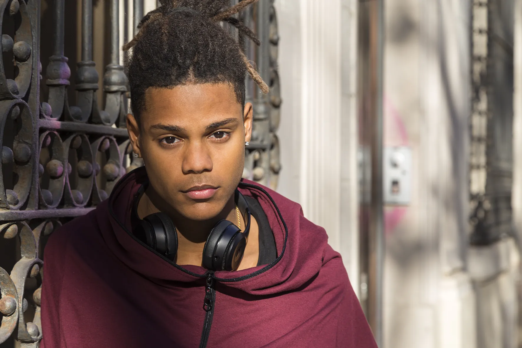 retratos de hombre 16