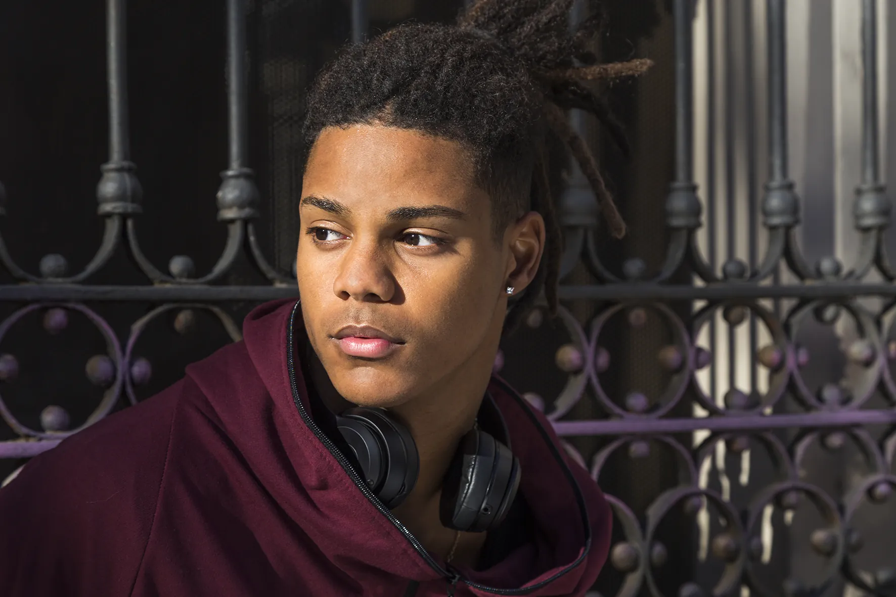 retratos de hombre 17