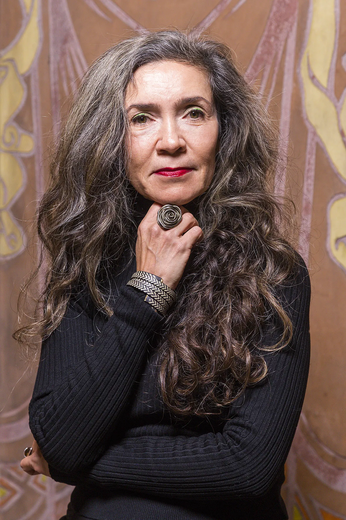 retratos de mujer 38