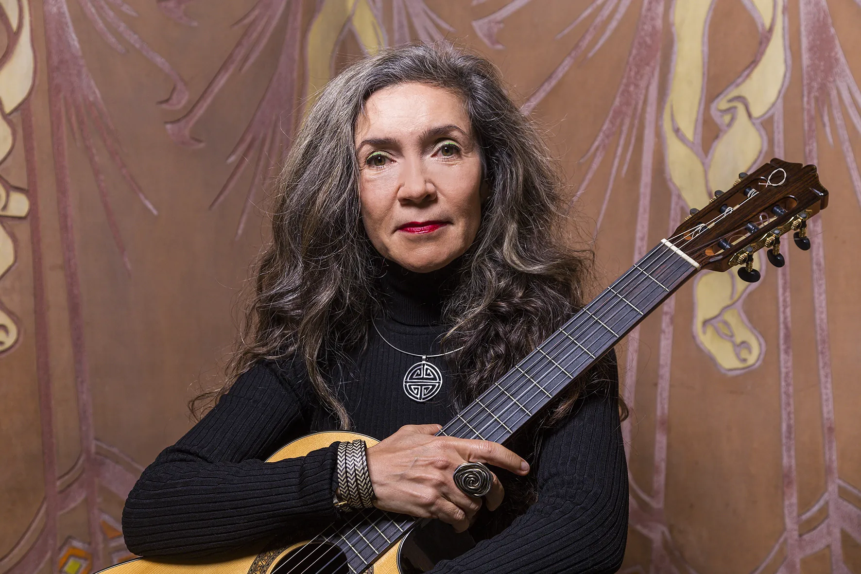 retratos de mujer 40