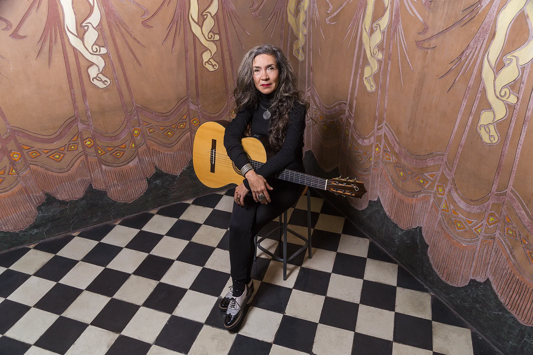 retratos de mujer 41