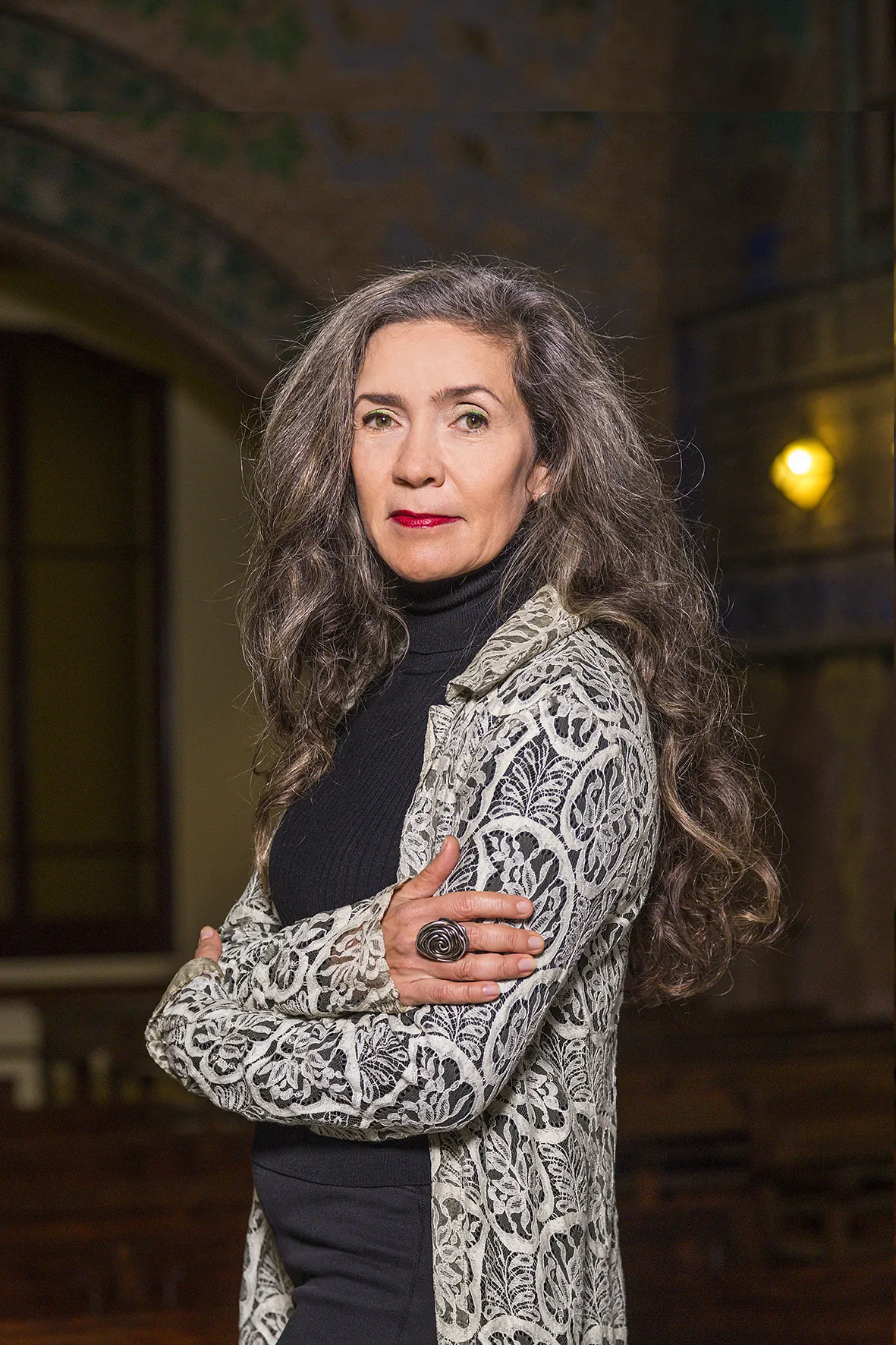 retratos de mujer 43