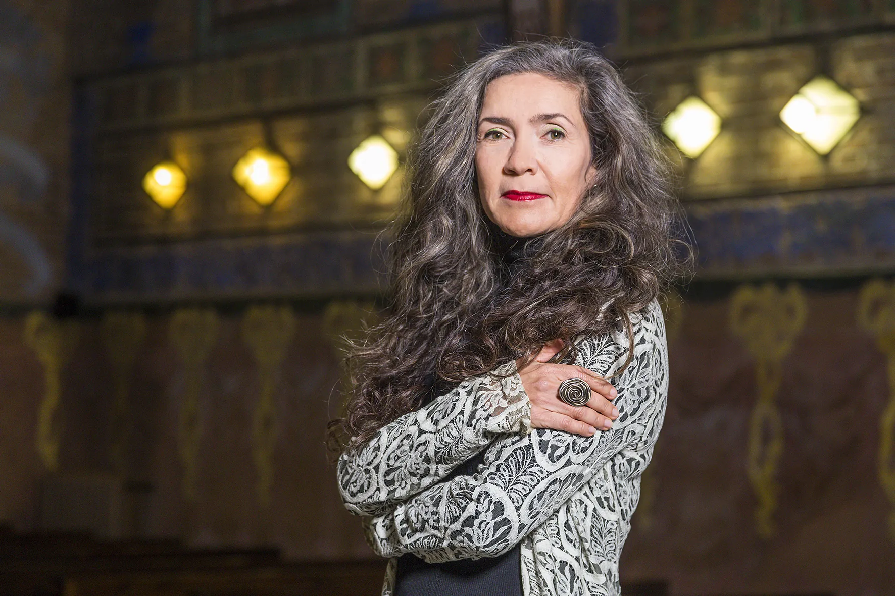 retratos de mujer 44