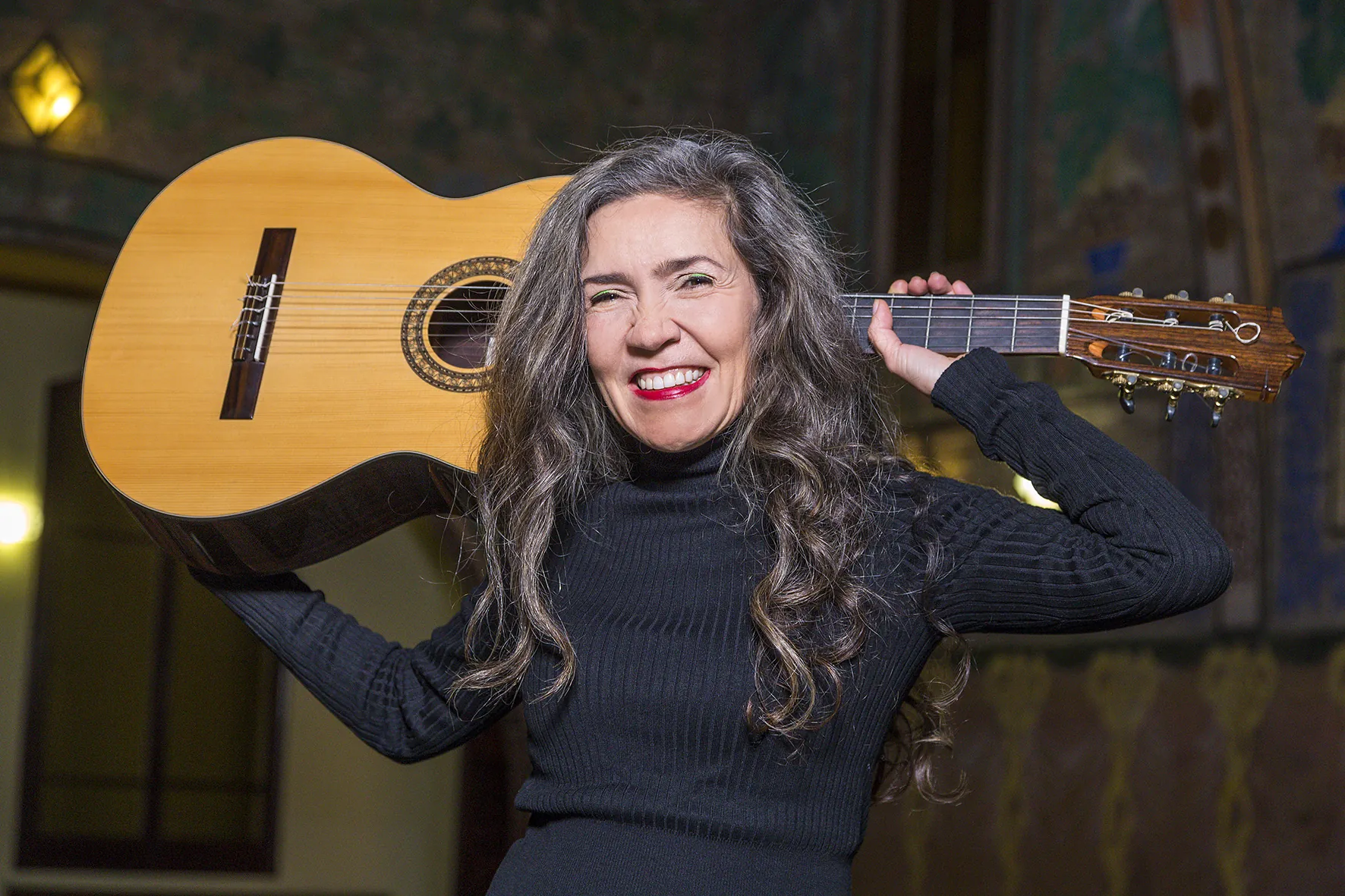 retratos de mujer 45