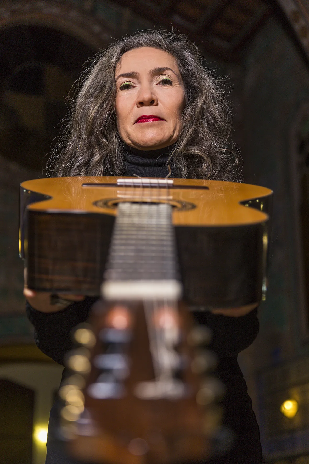 retratos de mujer 46