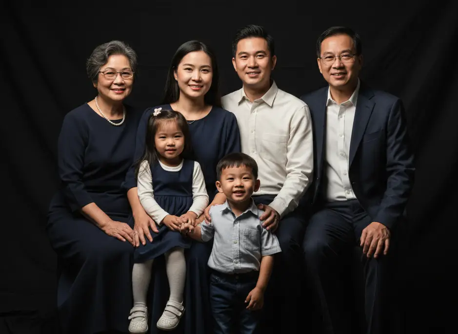 sesiones fotografia familiar 9