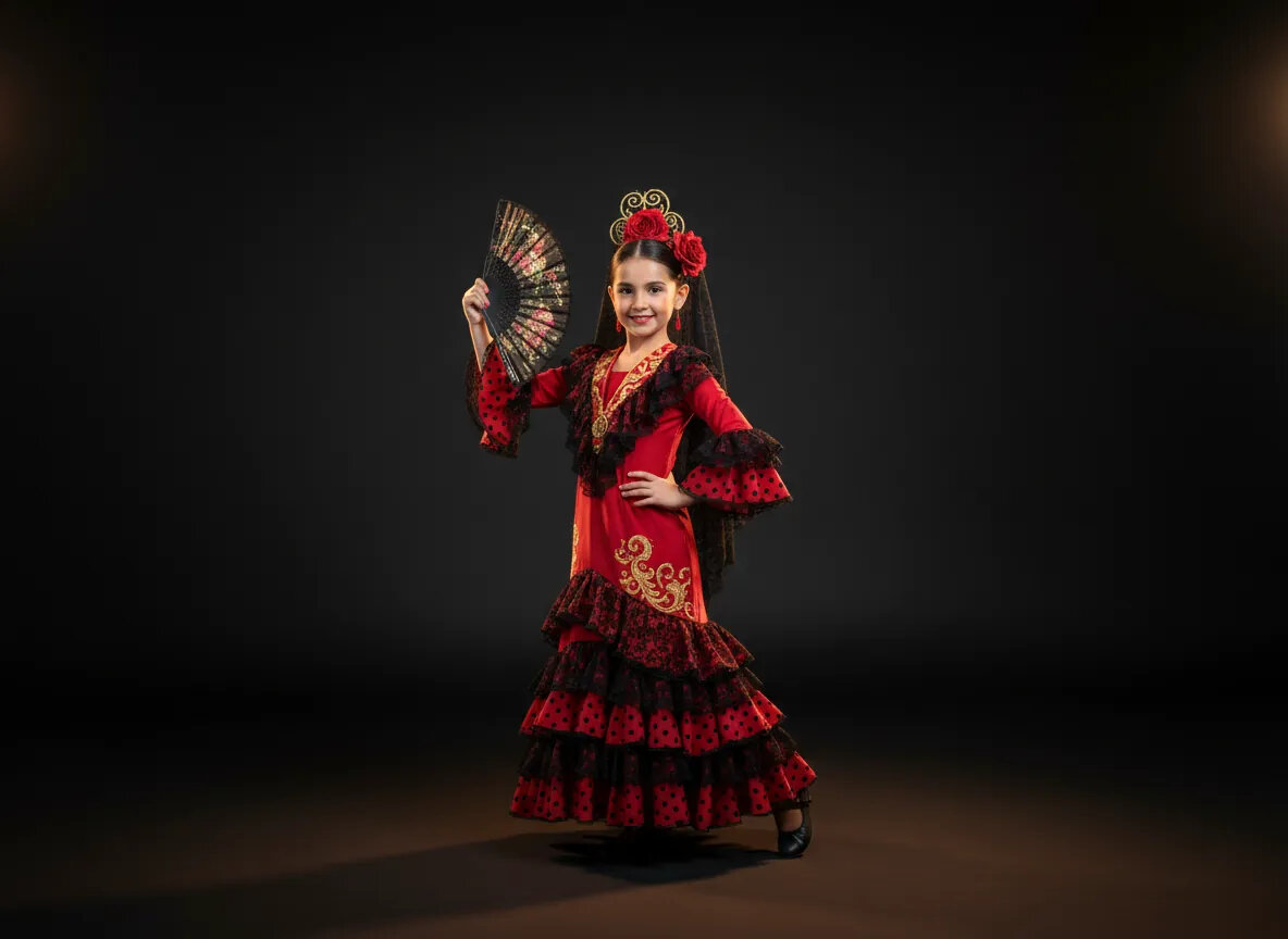 BAILARINA 16