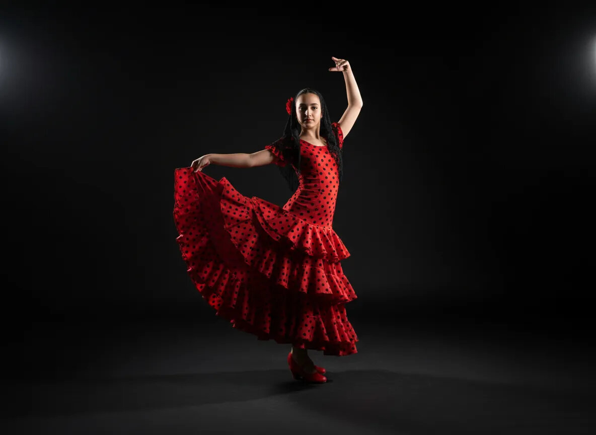 BAILARINA 18