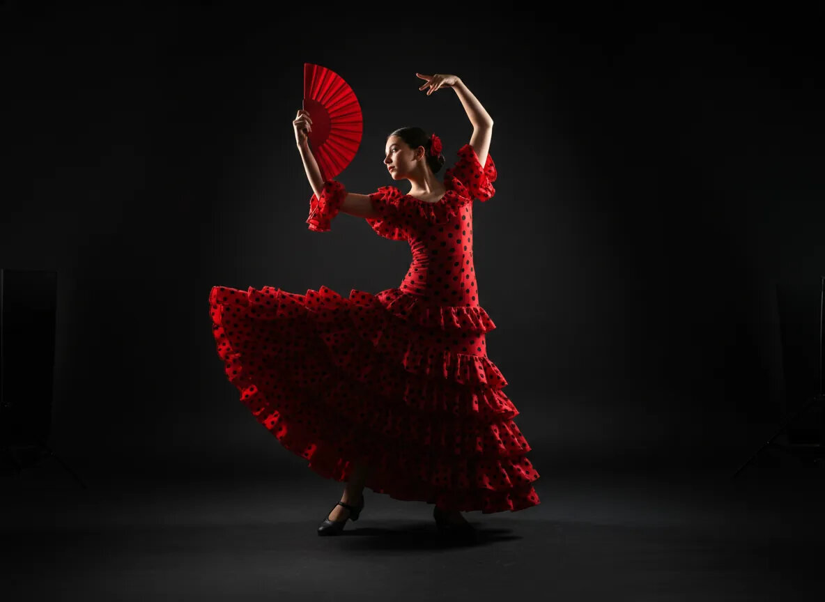 BAILARINA 19
