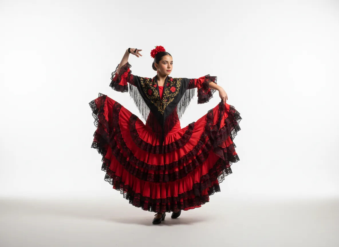 BAILARINA 21