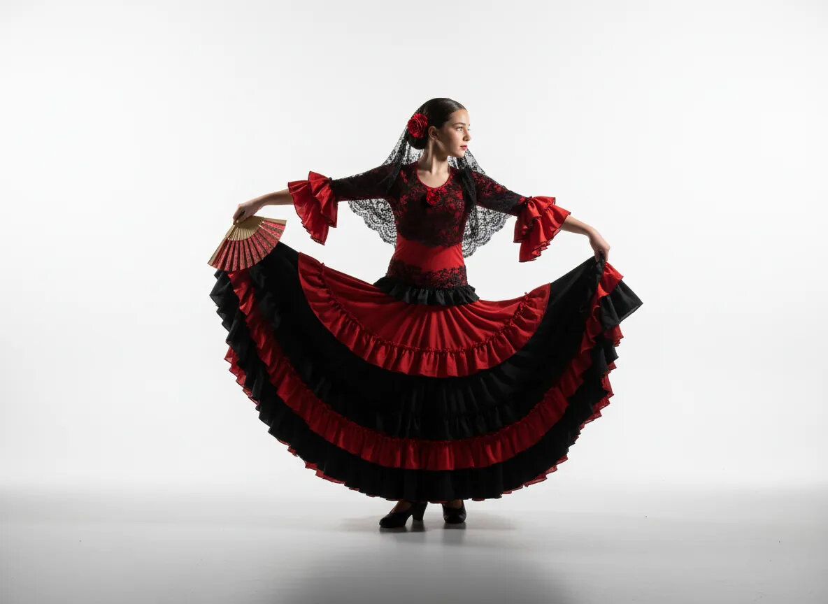 BAILARINA 22