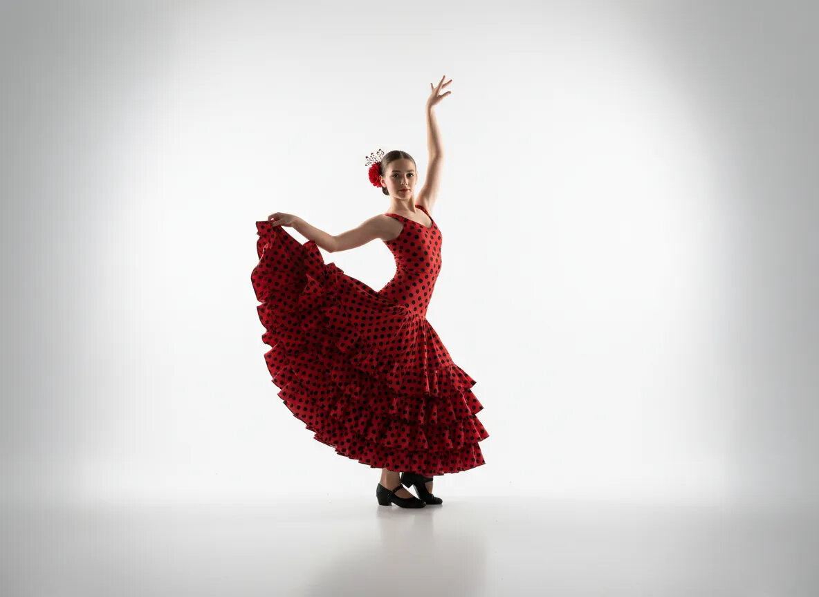 BAILARINA 23