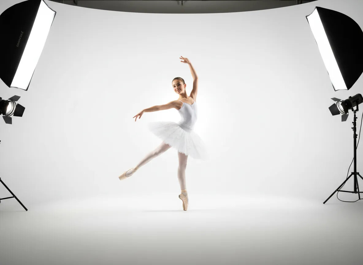 BAILARINA 7