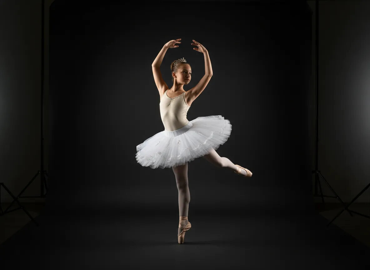 BAILARINA 8