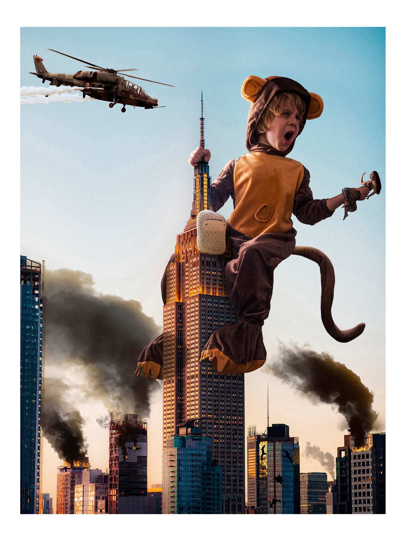 retoque fotografico flash and roll